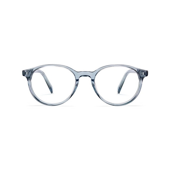 Warby Parker Accessories - Warby Parker Watts Hudson Blue Eyeglasses